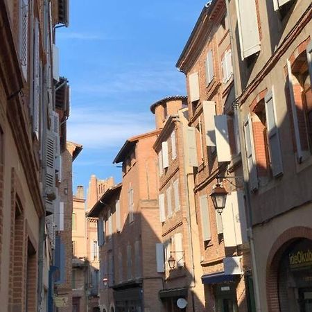 Elegant T2 Proche Cathedrale Centre Historique Apartment Albi Ngoại thất bức ảnh