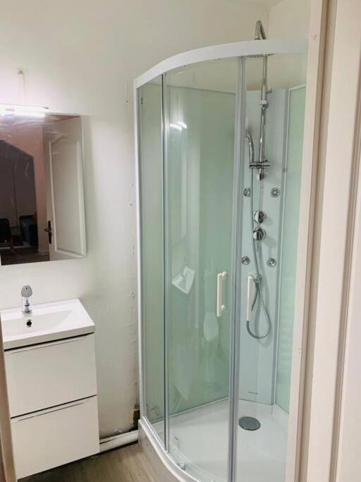 Elegant T2 Proche Cathedrale Centre Historique Apartment Albi Ngoại thất bức ảnh