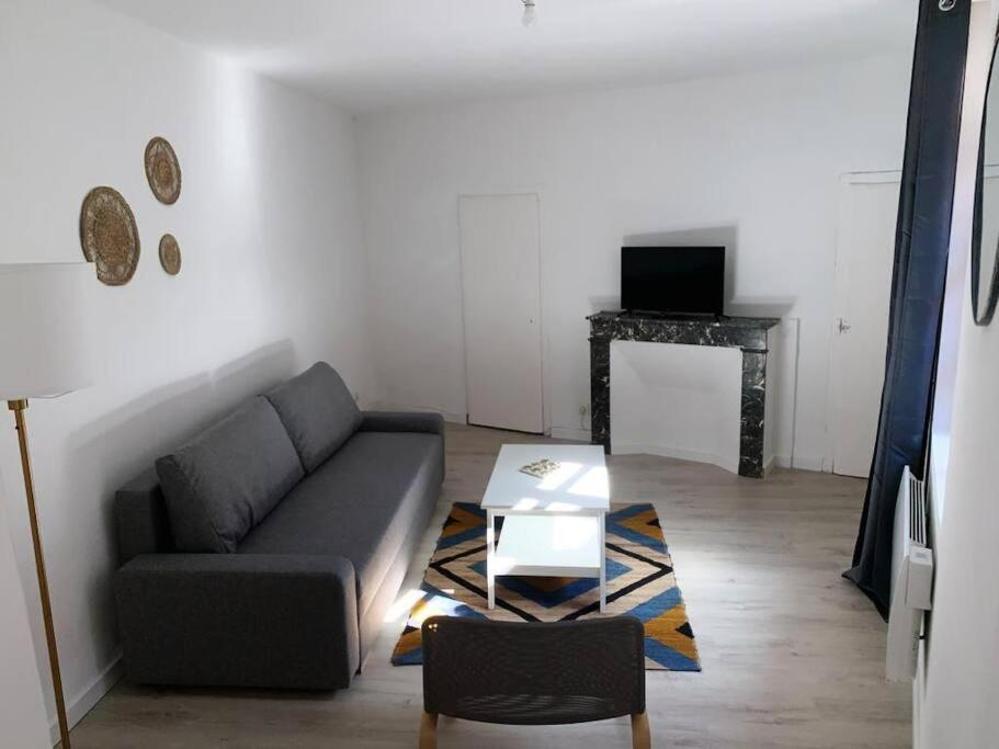 Elegant T2 Proche Cathedrale Centre Historique Apartment Albi Ngoại thất bức ảnh