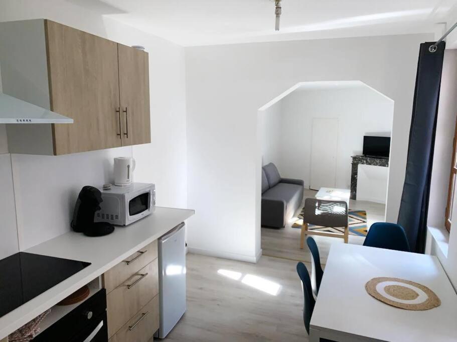 Elegant T2 Proche Cathedrale Centre Historique Apartment Albi Ngoại thất bức ảnh