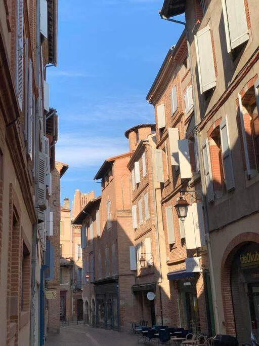 Elegant T2 Proche Cathedrale Centre Historique Apartment Albi Ngoại thất bức ảnh